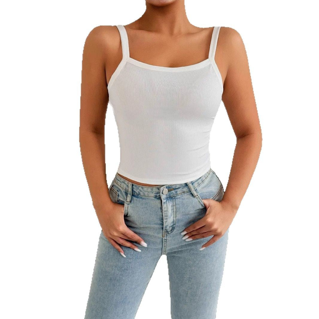 Women's Strapless Crop Top
