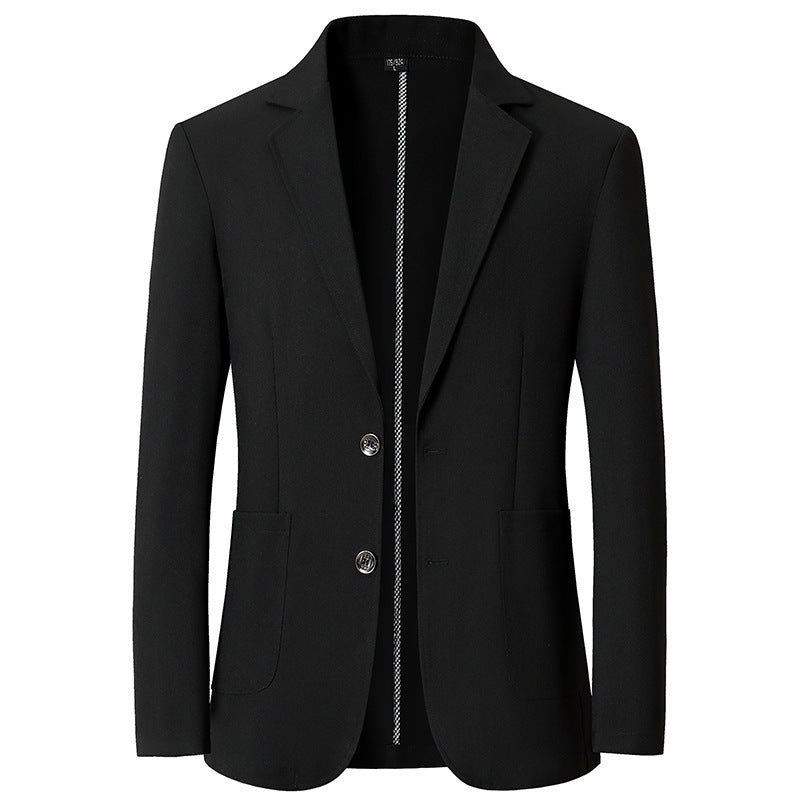 Men's lightweight casual simple versatile suit jacket