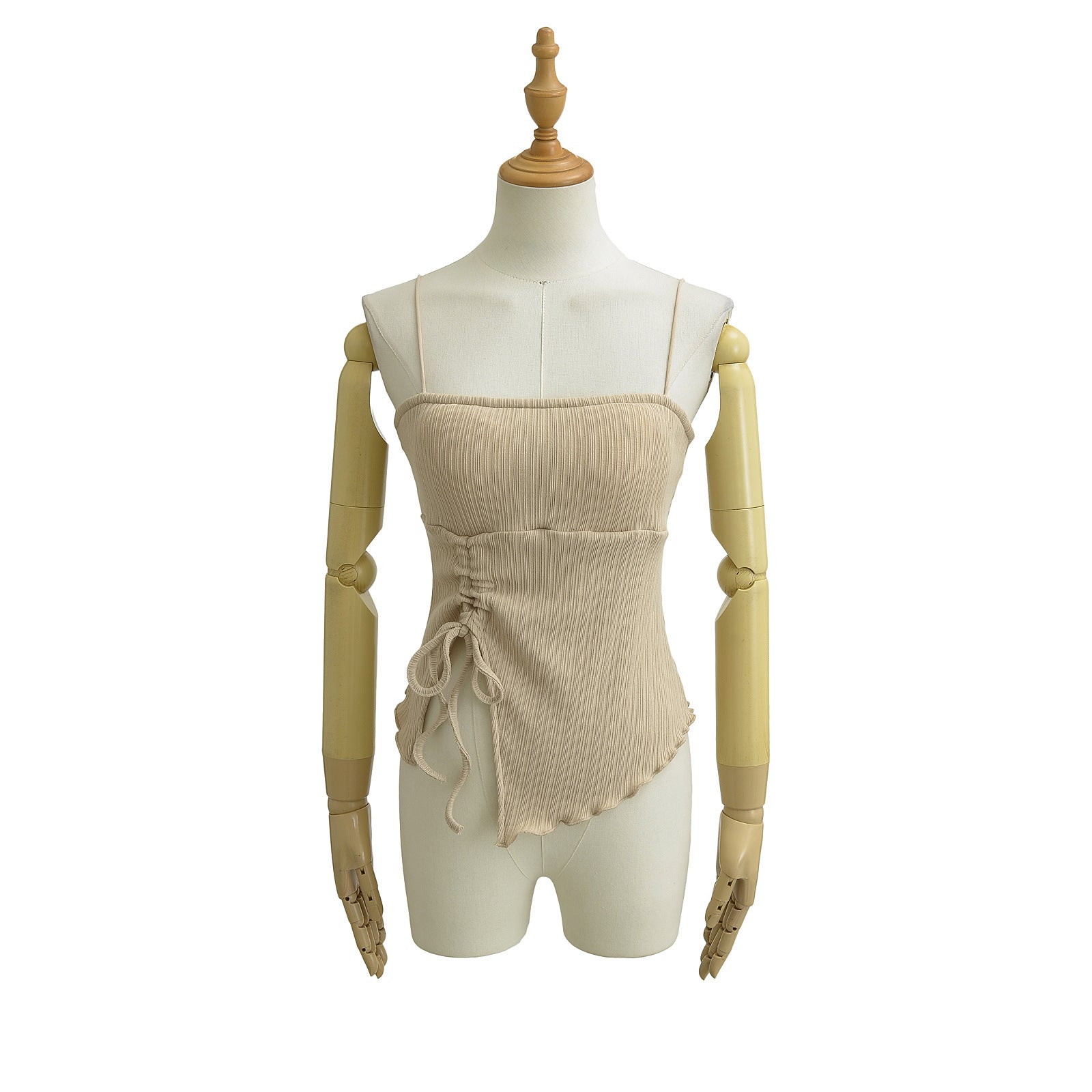 Padded Removable Bralette Crop Top