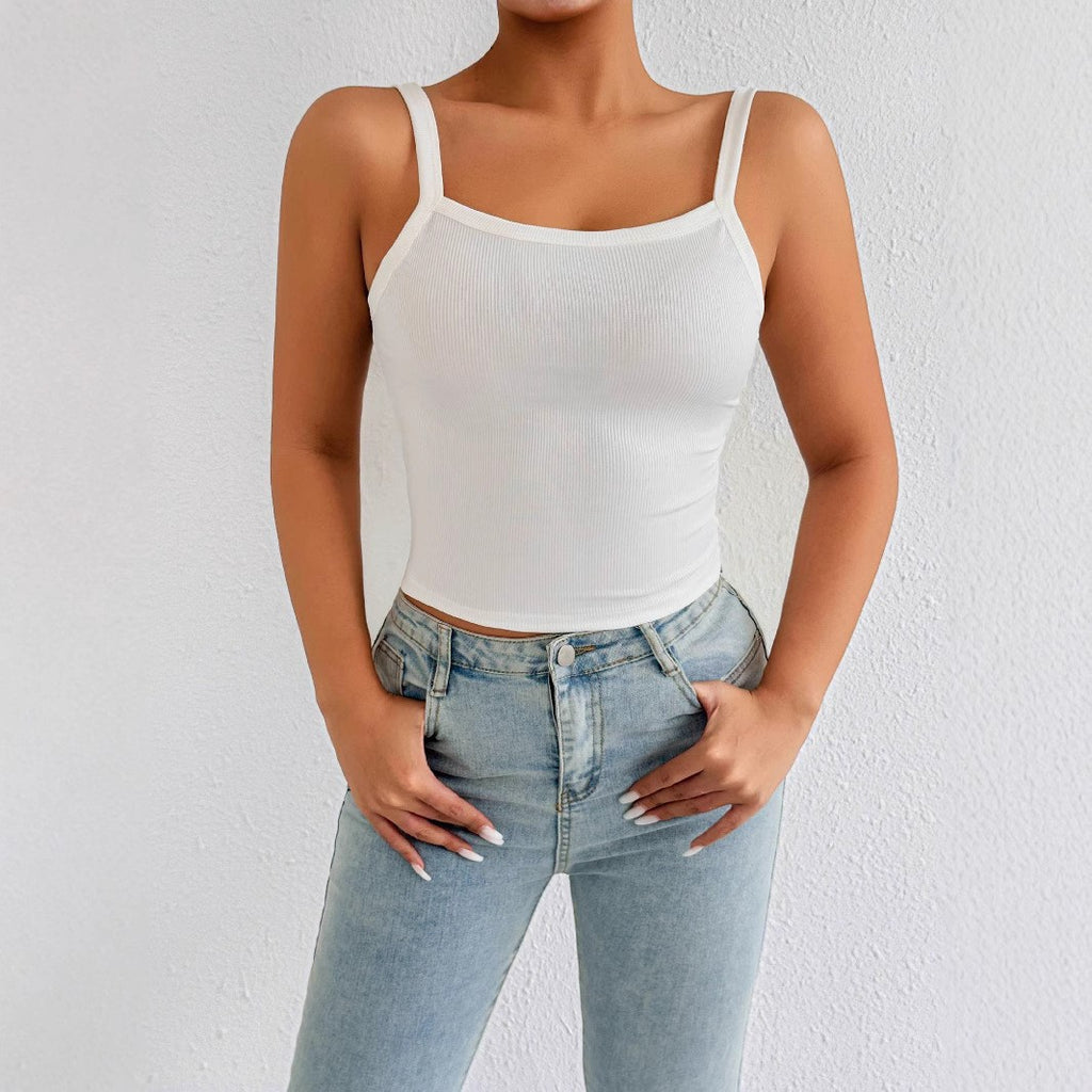 Women's Strapless Crop Top