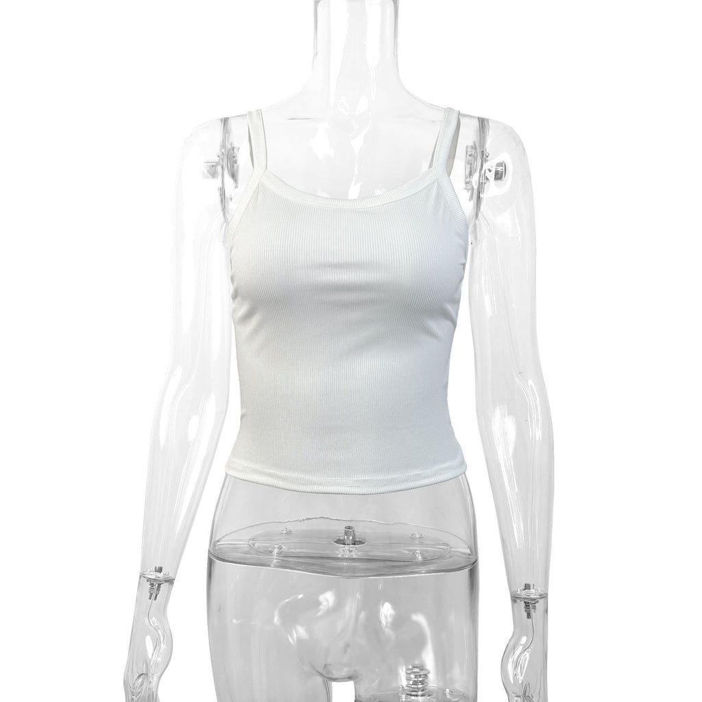 Women's Strapless Crop Top