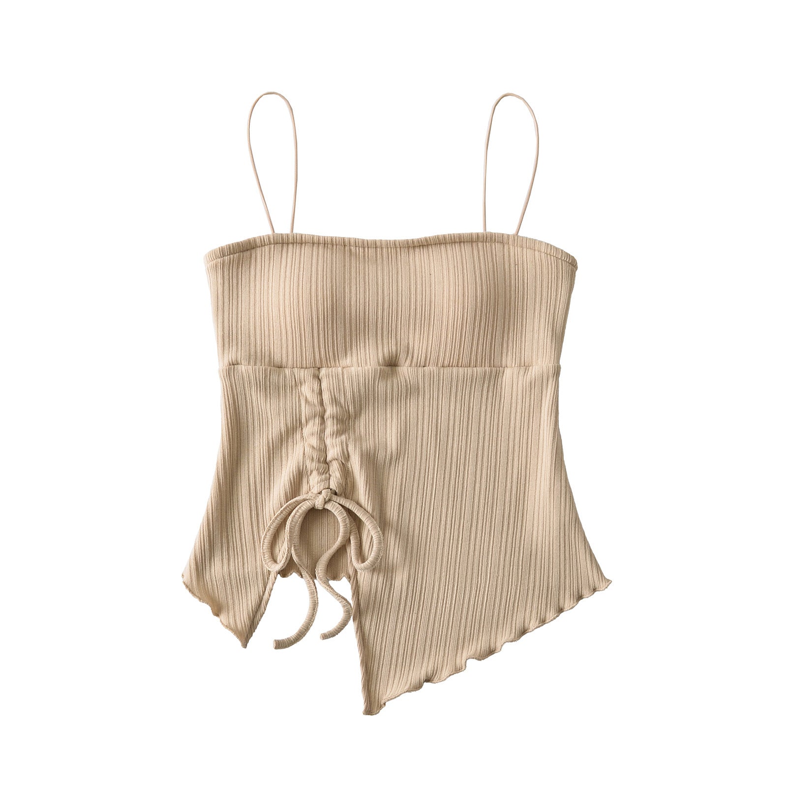 Padded Removable Bralette Crop Top