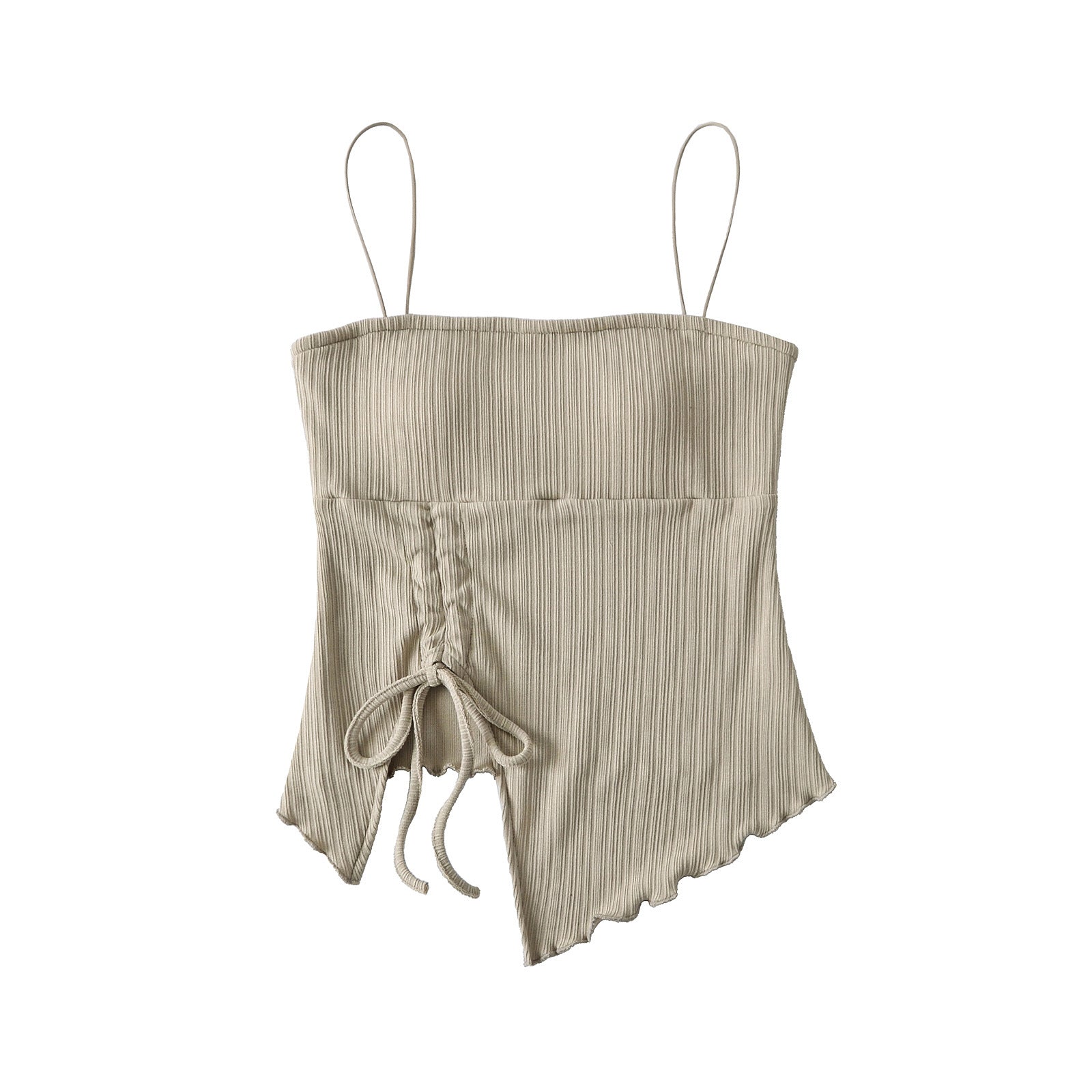 Padded Removable Bralette Crop Top